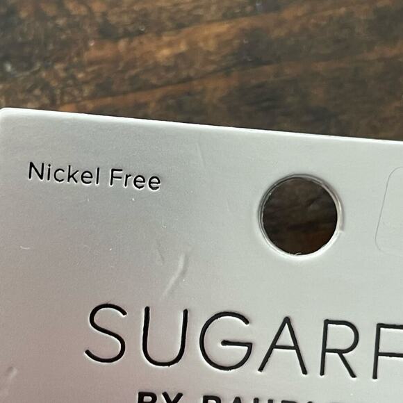 Sugarfix BaubleBar NEW Sweet and Sour Earring Set Cherries Banana Limes - Picture 4 of 5